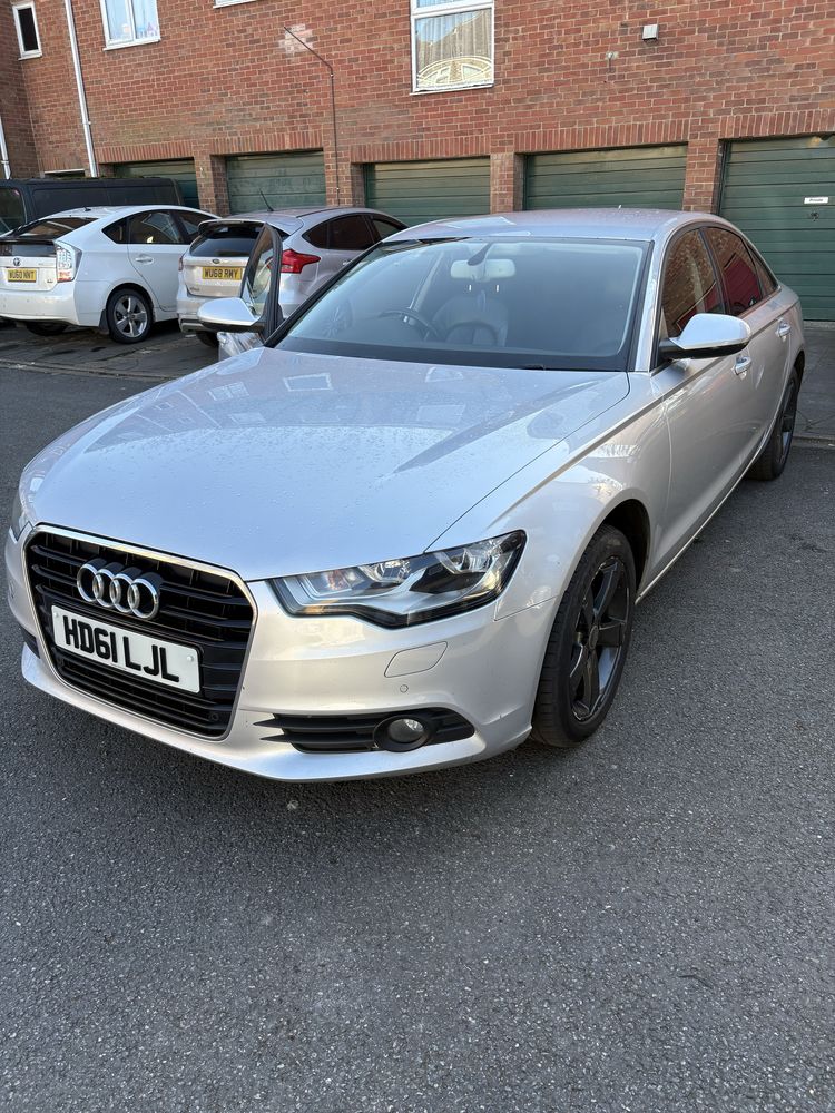 Audi A6 2012 diesel