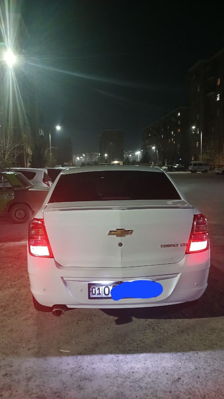 Cobalt  mexanik 2020