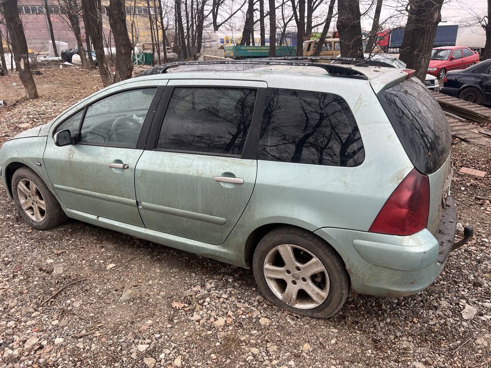 Peugeot 307 2.0HDi , Пежо 307 хди На Части !!!