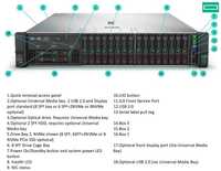 Cервер HPE ProLiant DL380 Gen10 Server / Intel Xeon-Silver 4210R