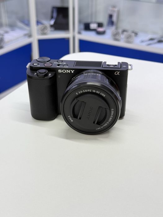 Фотоаппарат Sony ZV-E 10,Рассрочка,Апорт Ломбард