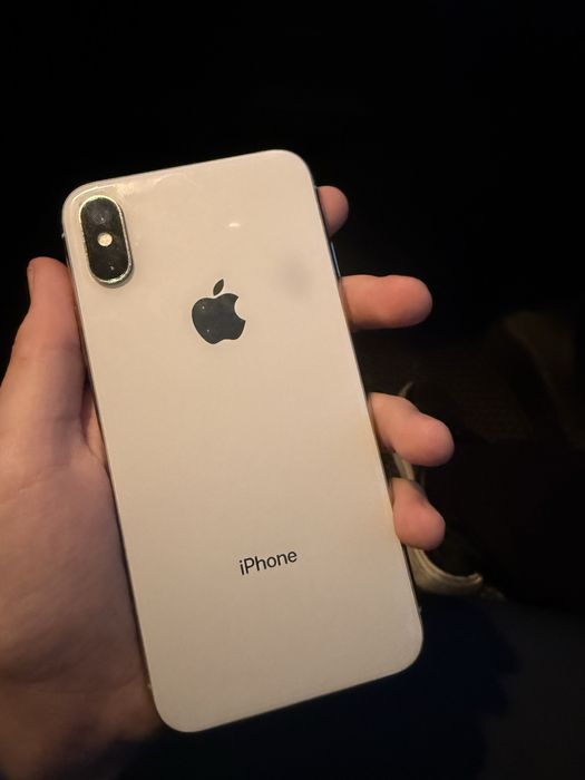 Продам айфон х iphone x