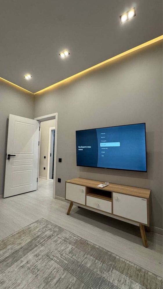 Продажа квартиры 2х ком ул,Махтумкули ЖК Poytaxt Residence