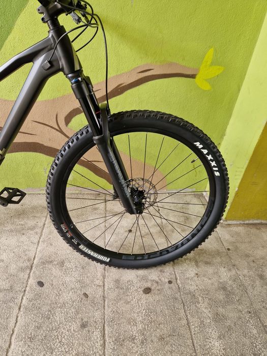 Bicicleta full suspension ROSE