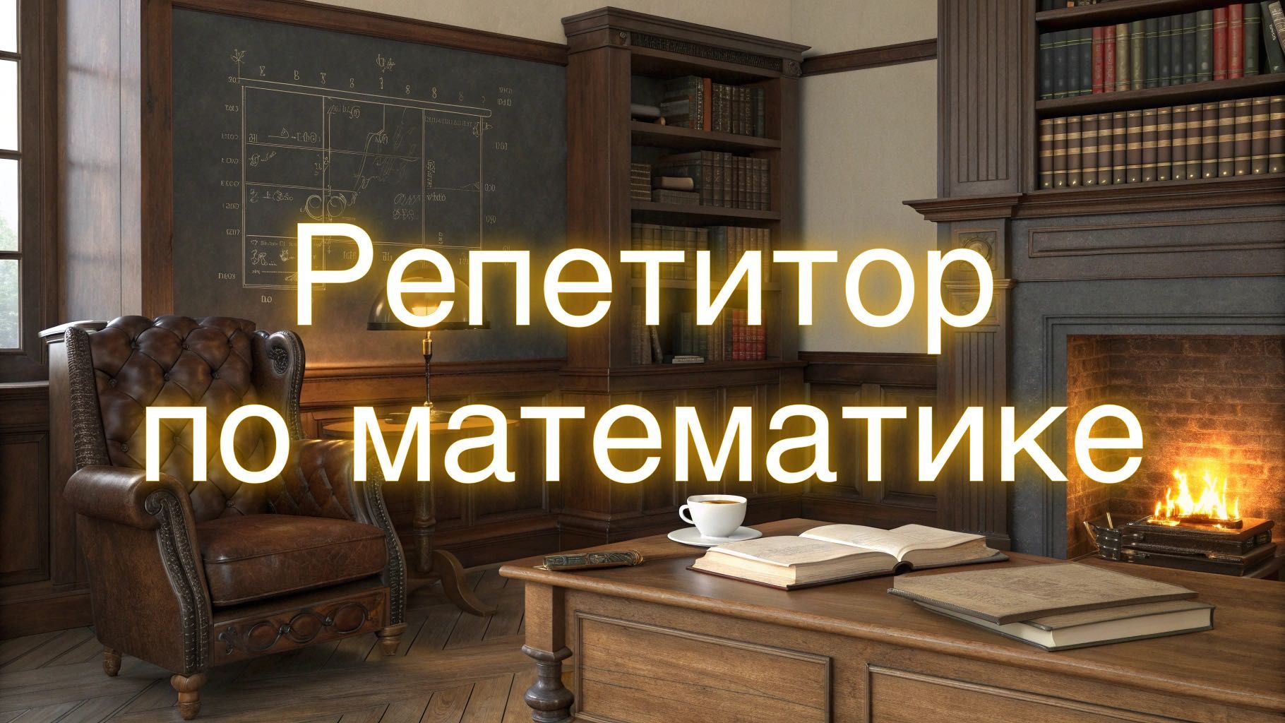 Репетитор по математике и физике