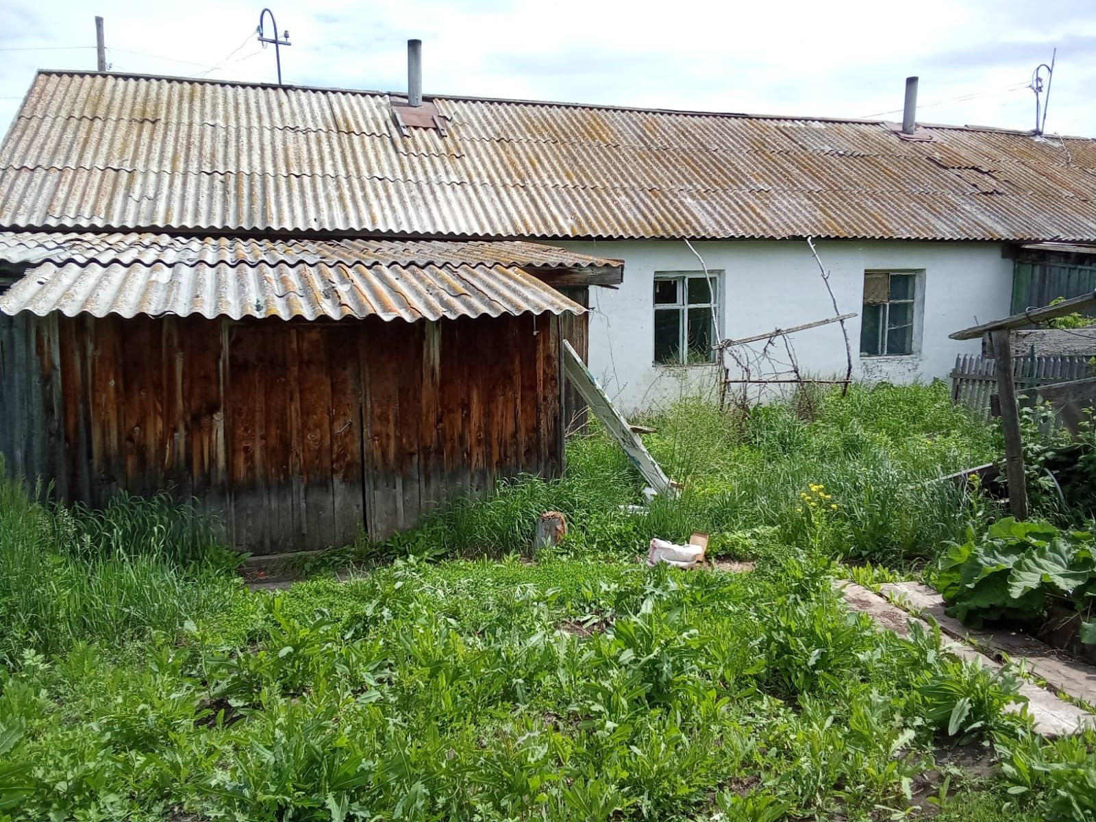 Продам кирпичный дом