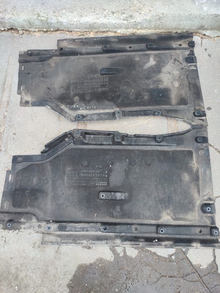scut Audi A4 B9 8w0