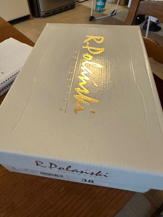 Saboti dama R. Polanski 38 nepurtați