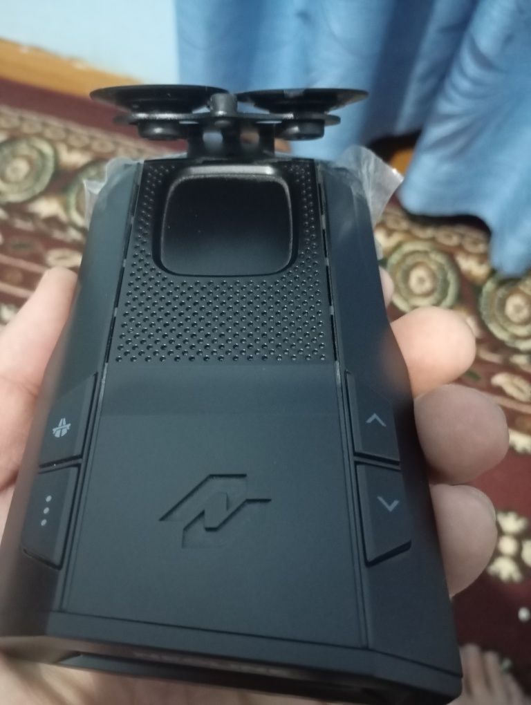NEONLINE X-COP 7800S Wi-Fi BLACK сотилади