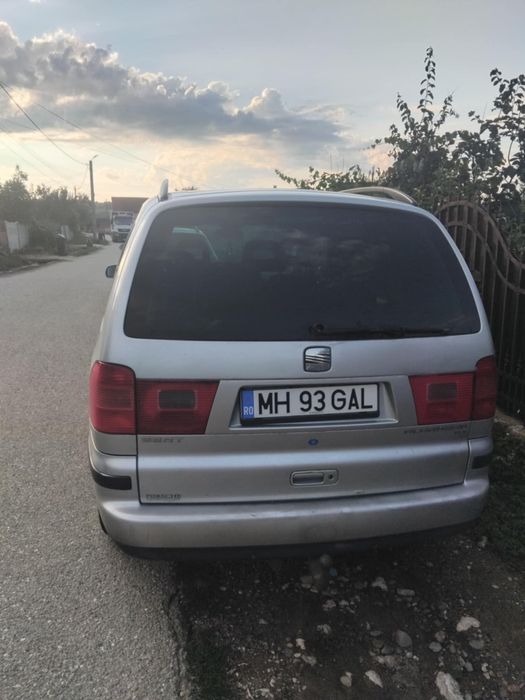 Vand wolkswagen sharan