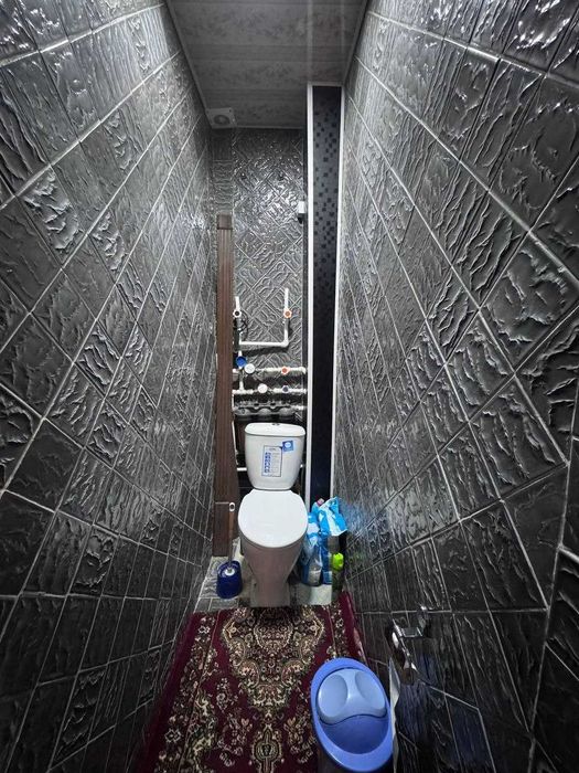 3 хоналик квартира 2 этаж 5 микр, сомий, мирхан