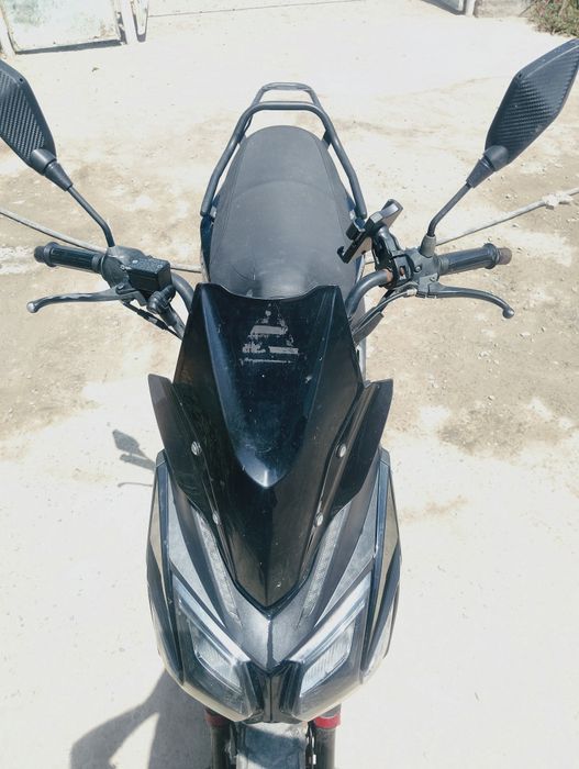 Мопед Самурай 180куб