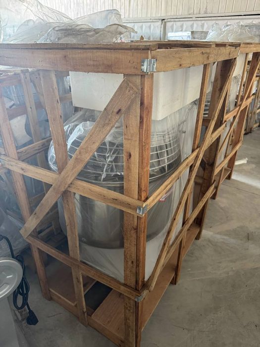 Тестомес двухскоростной