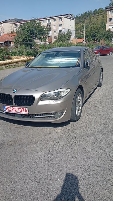Se vinde bmw seria 5 F10