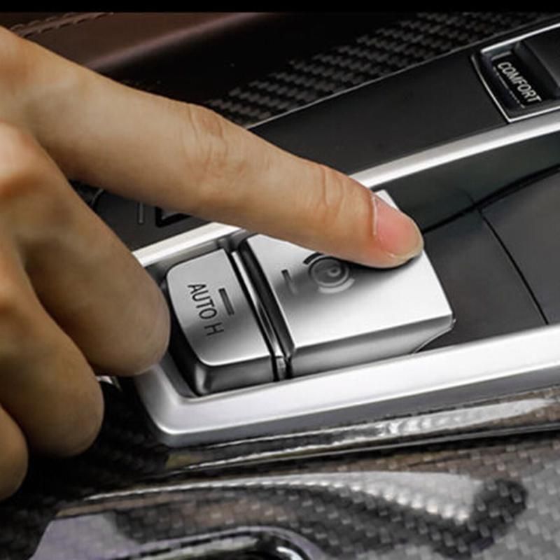 Buton frana de mana Parcare Bmw Seria X 5 6 7 E70 E71 F10 F11 F25 F02