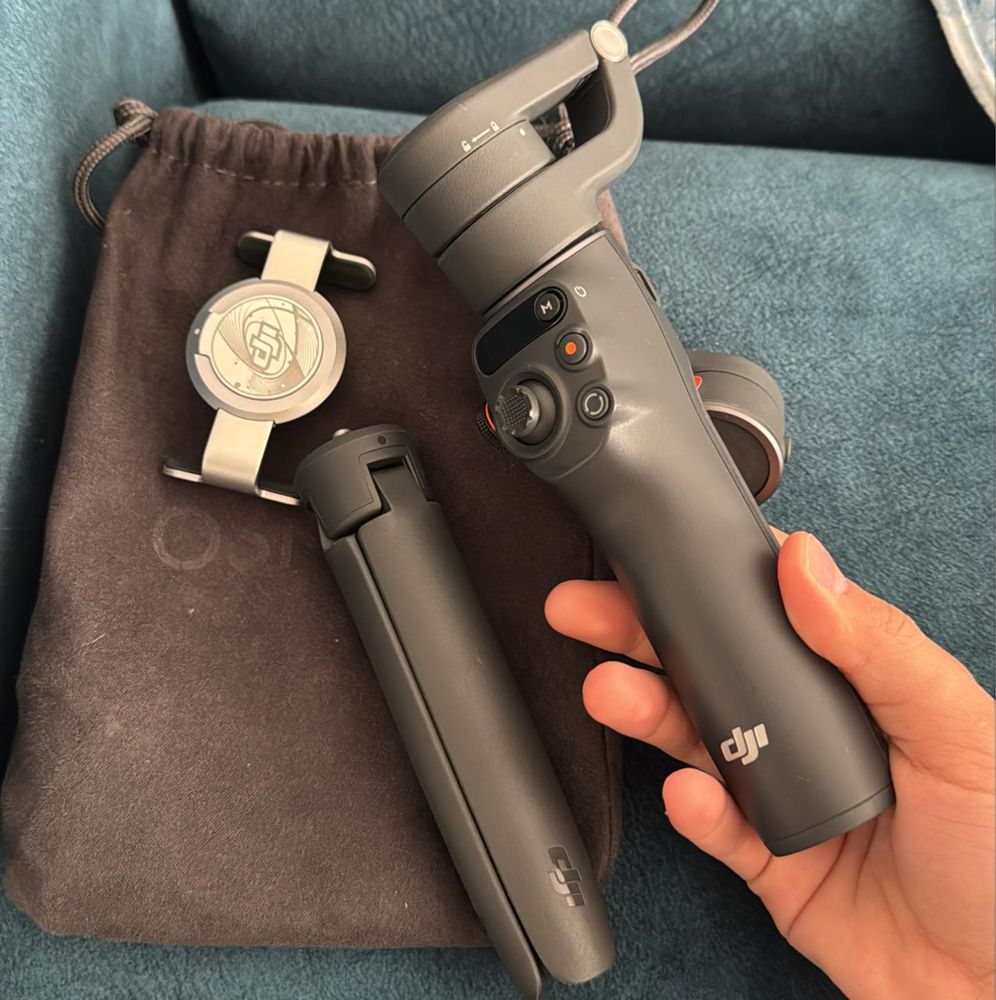 Стабилизатор DJI OSMO 6