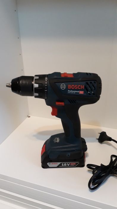 Masina de gaurit BOSCH GSR 18-28 profesional