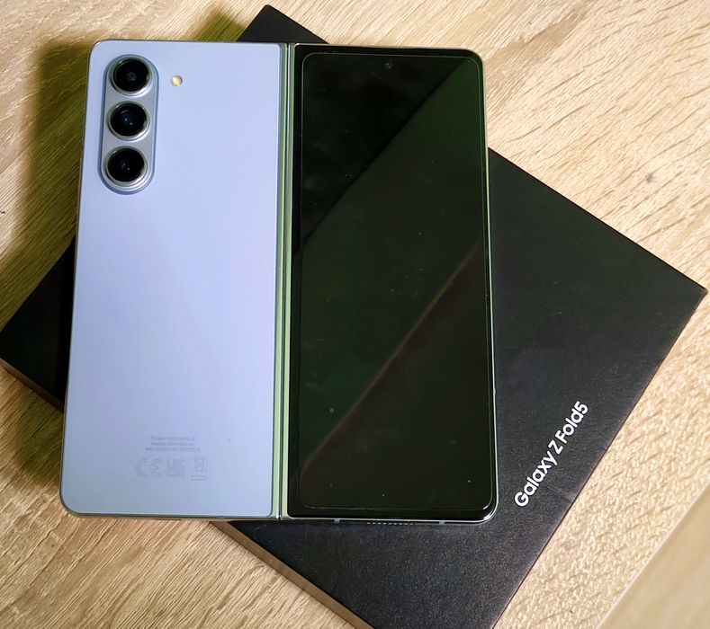 Бартер Samsung Z Fold 5