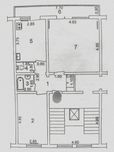 2/2/9 63м2 Паркентский отдельный вход