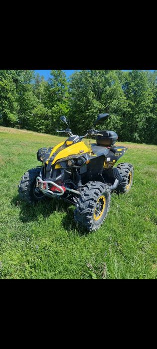Can am 800 renegade