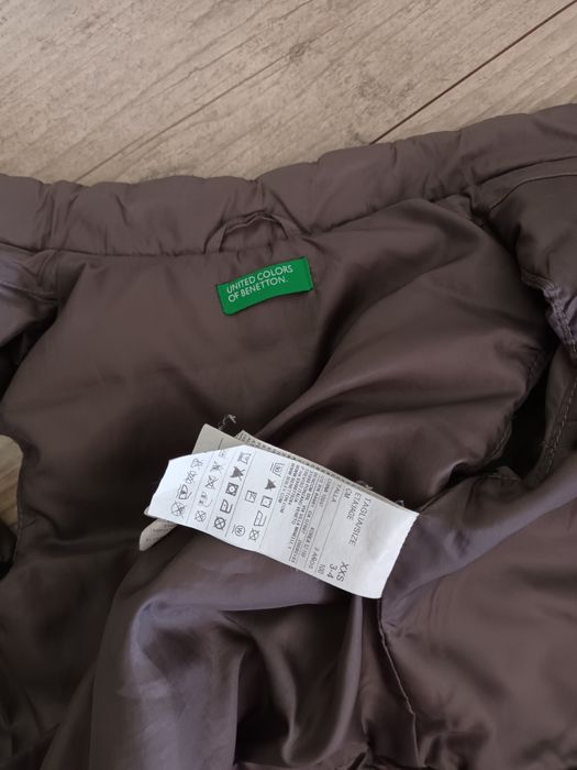Грейка benetton гъши пух