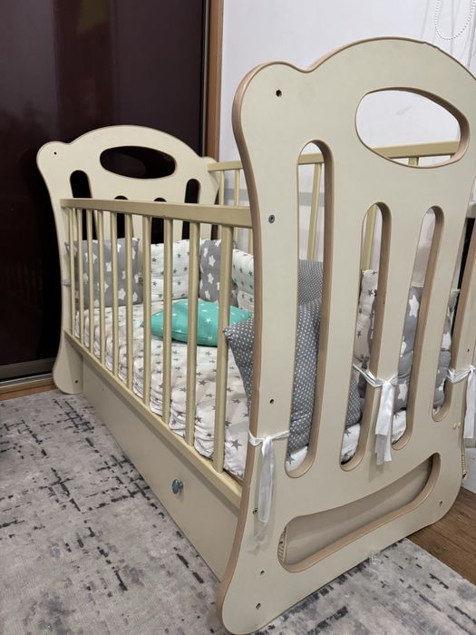 Детская кровать