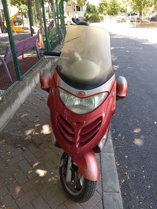 Vând scuter kymco grand dink