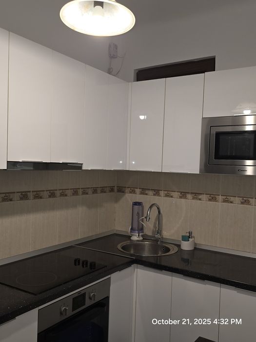 Apartament elegant cu 2 camere – Central București, prima închiriere