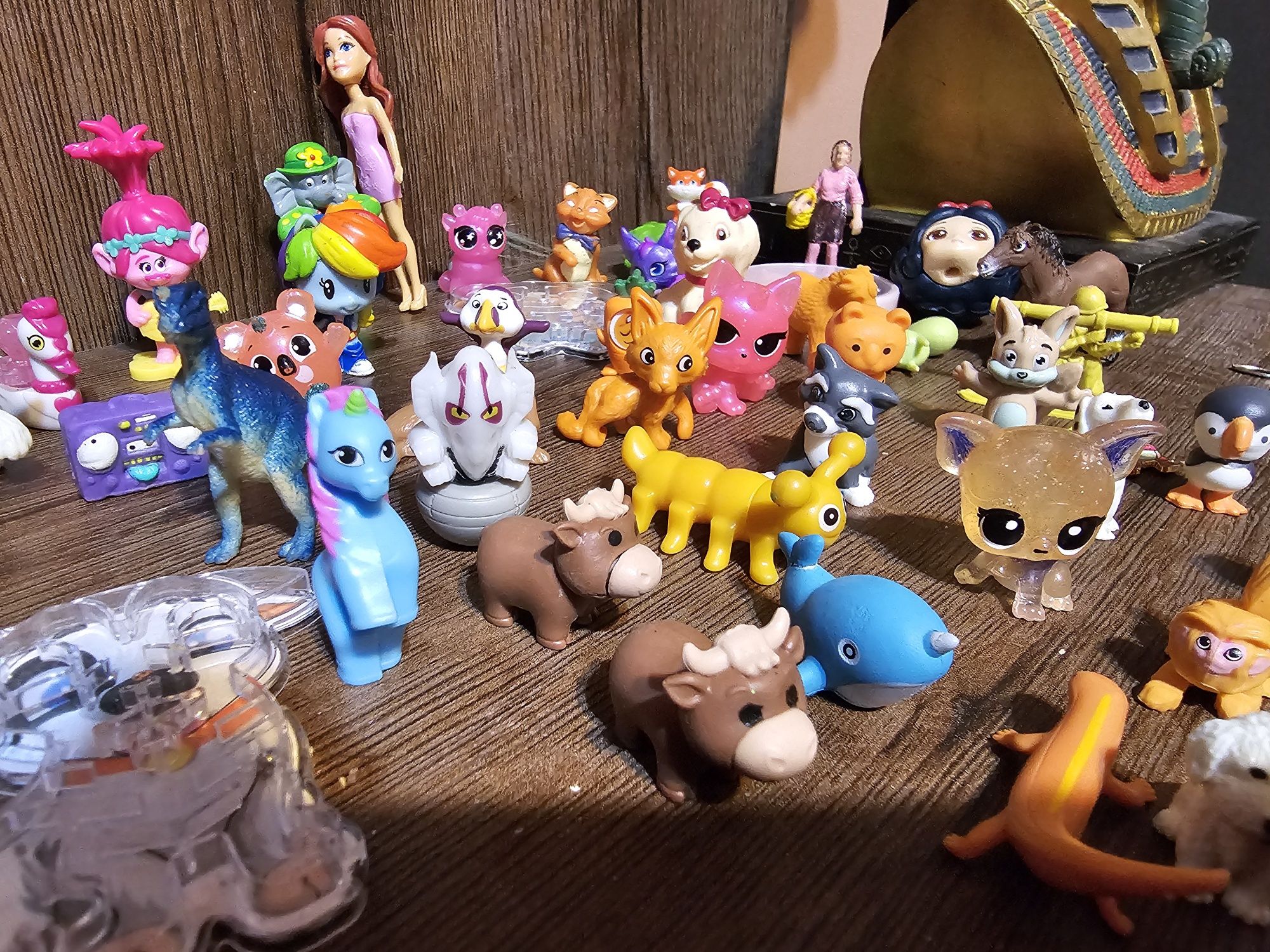 Lot minifigurine