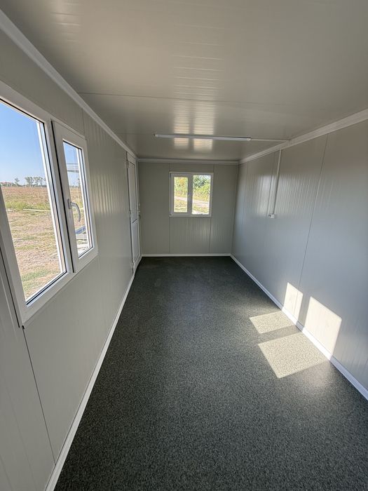 Container Modular