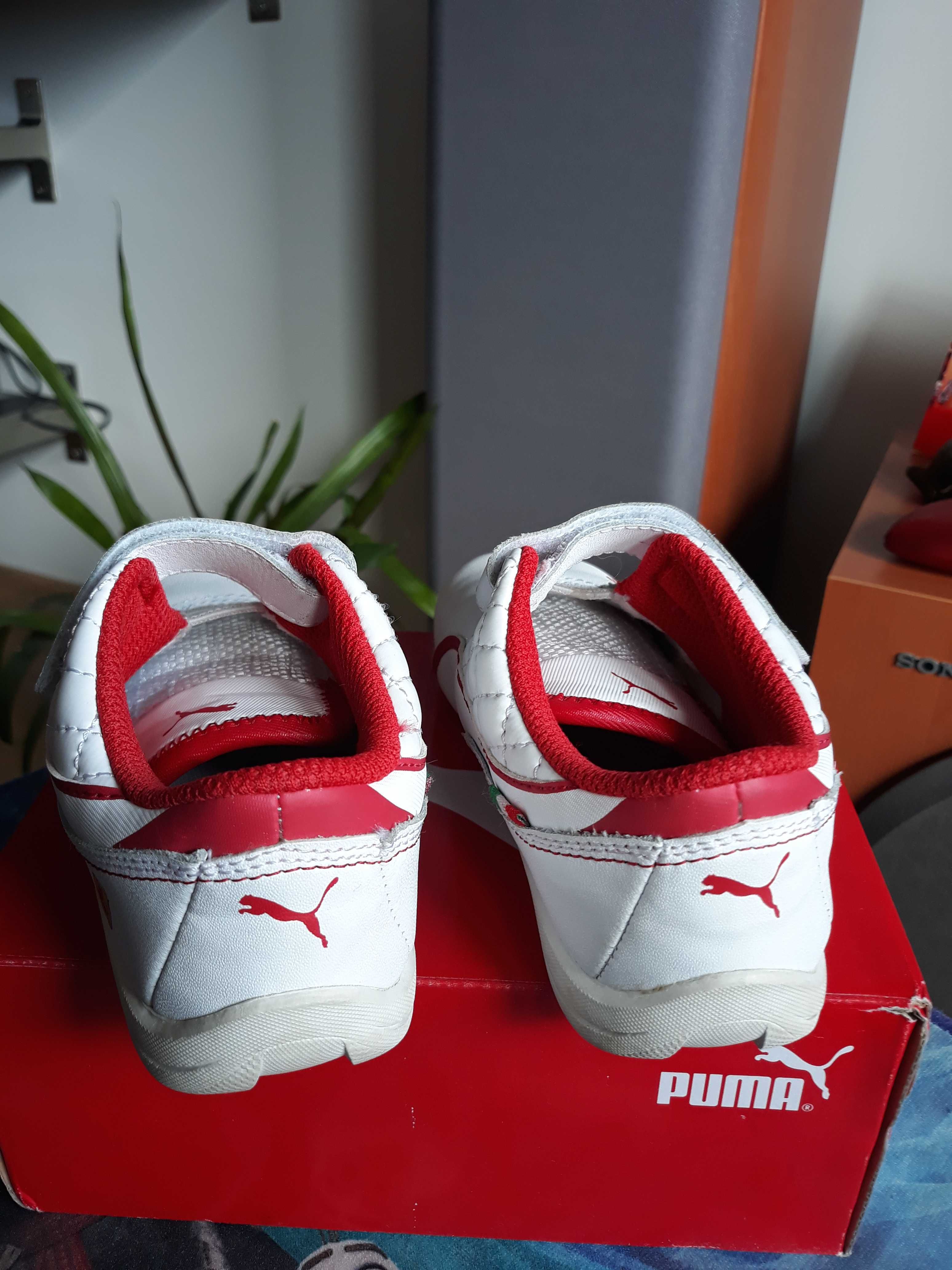 Детски маратонки Puma 27