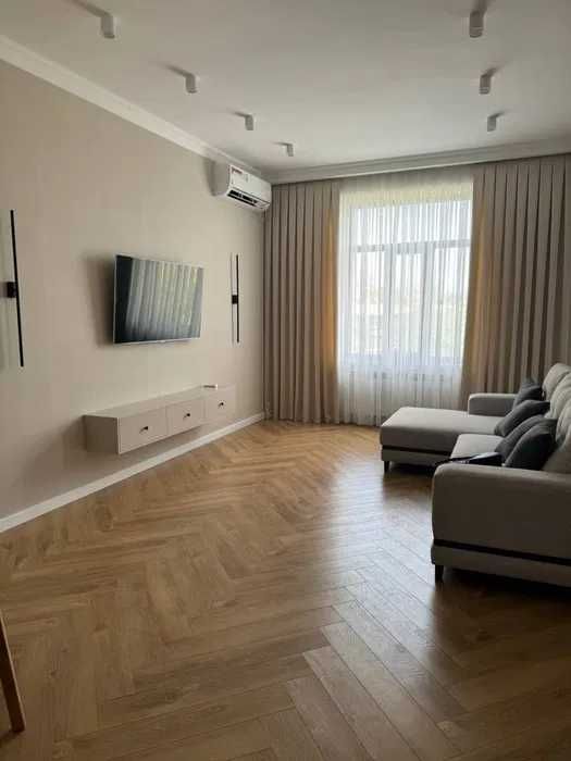 Сдаётся 2ком квартира   на район Яшнабадский Олмос