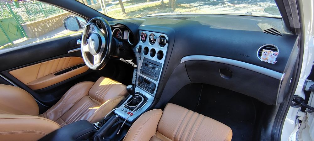 Alfa Romeo 159 Ti