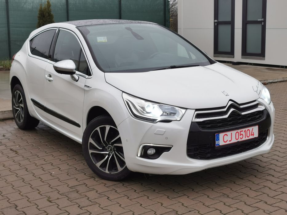 Citroen Ds4 SportEdition NR Rosii valabile, Rar Efectuat