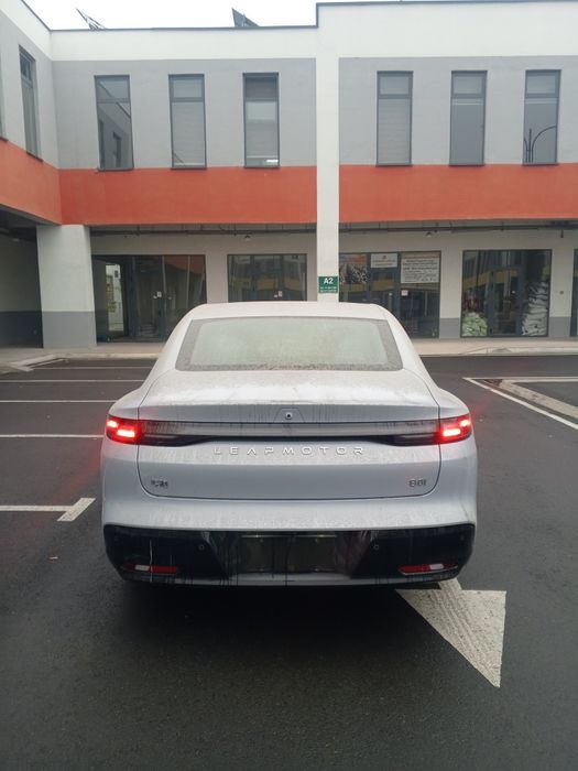 Leapmotor B01 yil 2025/08