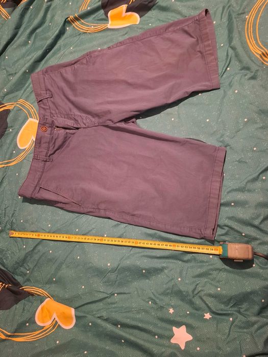 Pantaloni scurti din bumbac