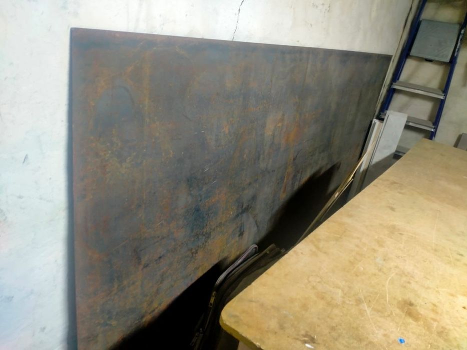 Железный лист 125 250