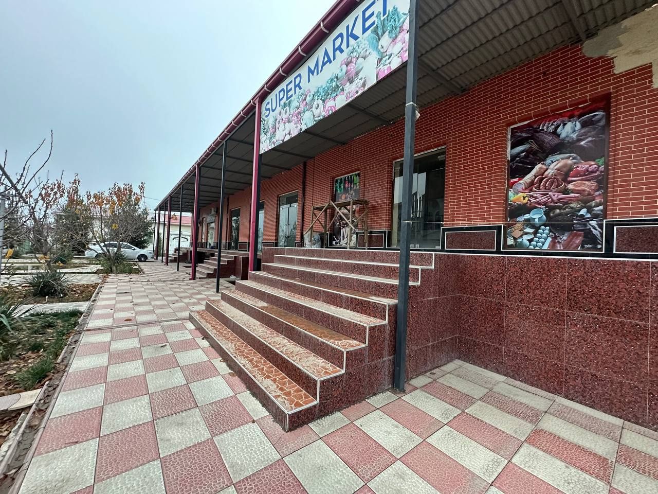 Tayoq tumanida joylashgan