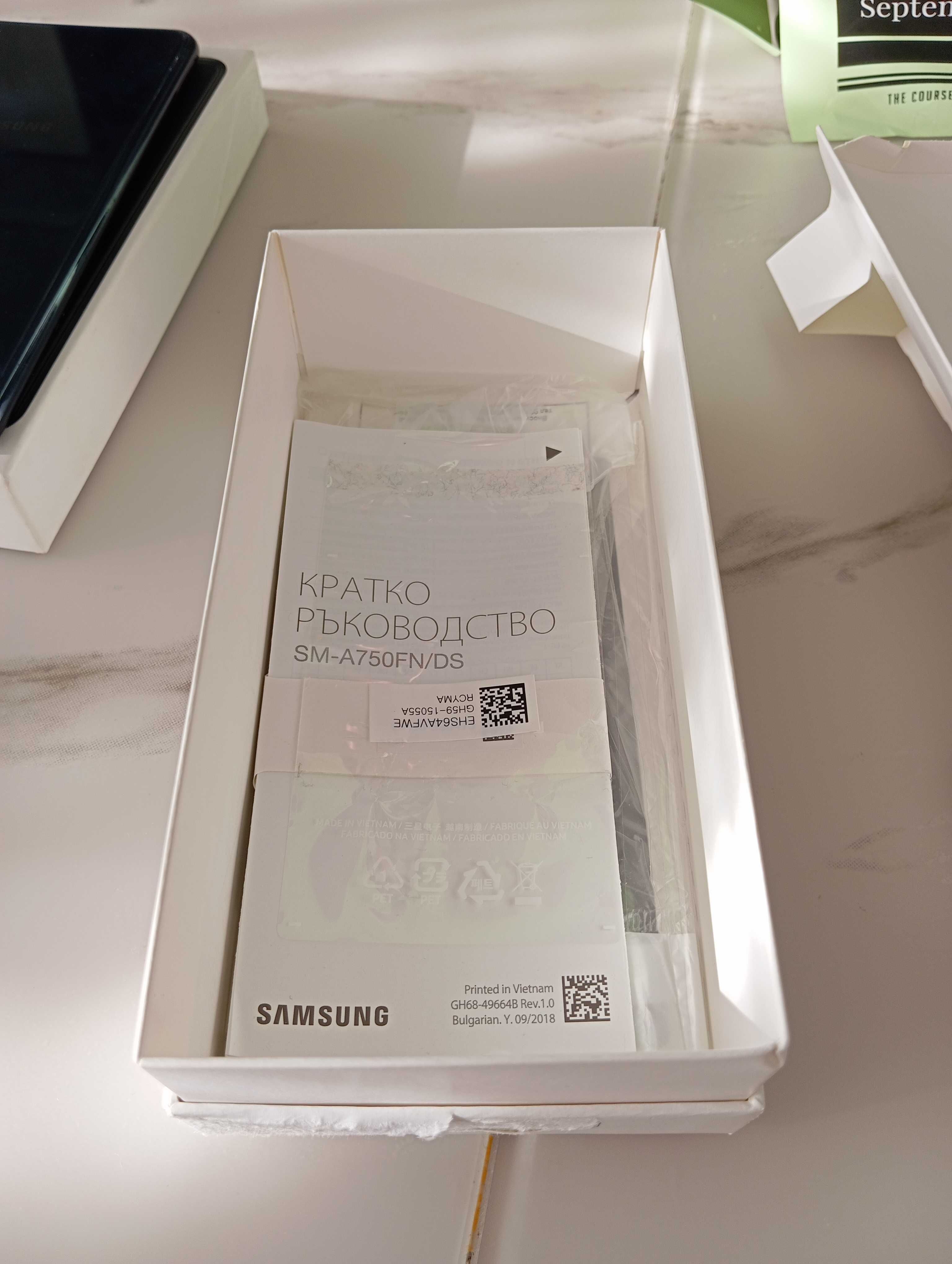 Продавам Samsung galaxy A7