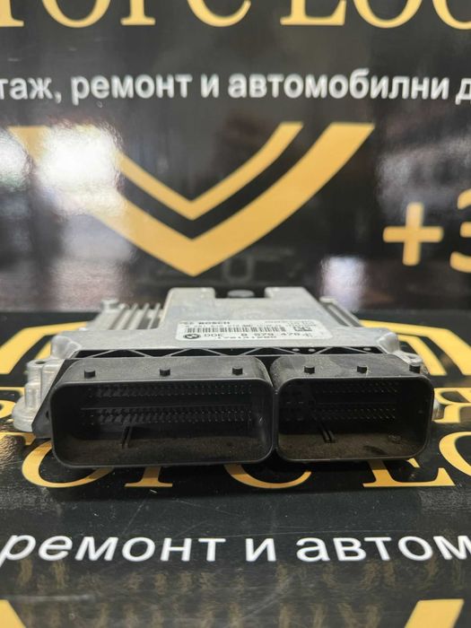Блок ECU / Управляващ блок на двигателя BMW 8579478