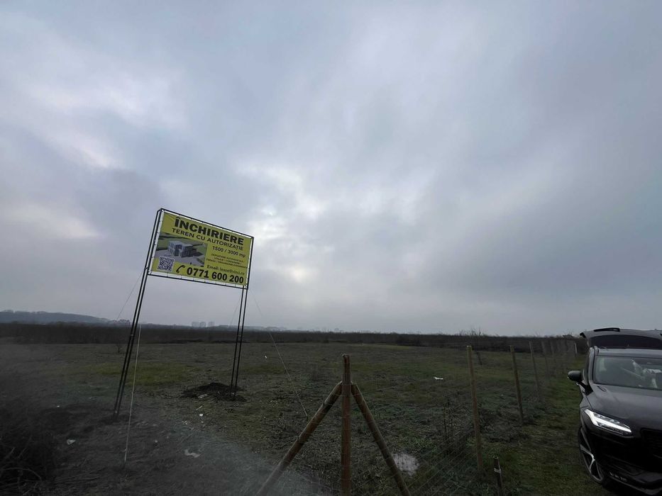 Inchiriere Teren(uri) Multiple, Autorizate -  in Baneasa, Sector 1