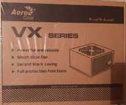 Продается Блок питания АeroCool VX-500 для комьютера