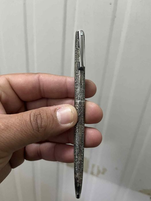 Pix Sheaffer imperial argint