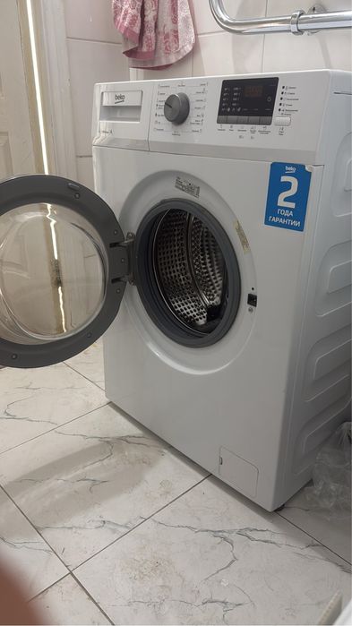 Стиральная машина