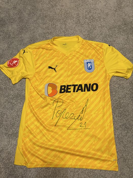 Tricou Universitatea Craiova