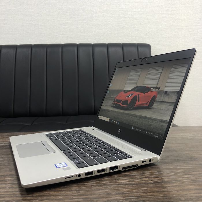 Американский Hp i5 8gen 8/256гб для дома и офиса!