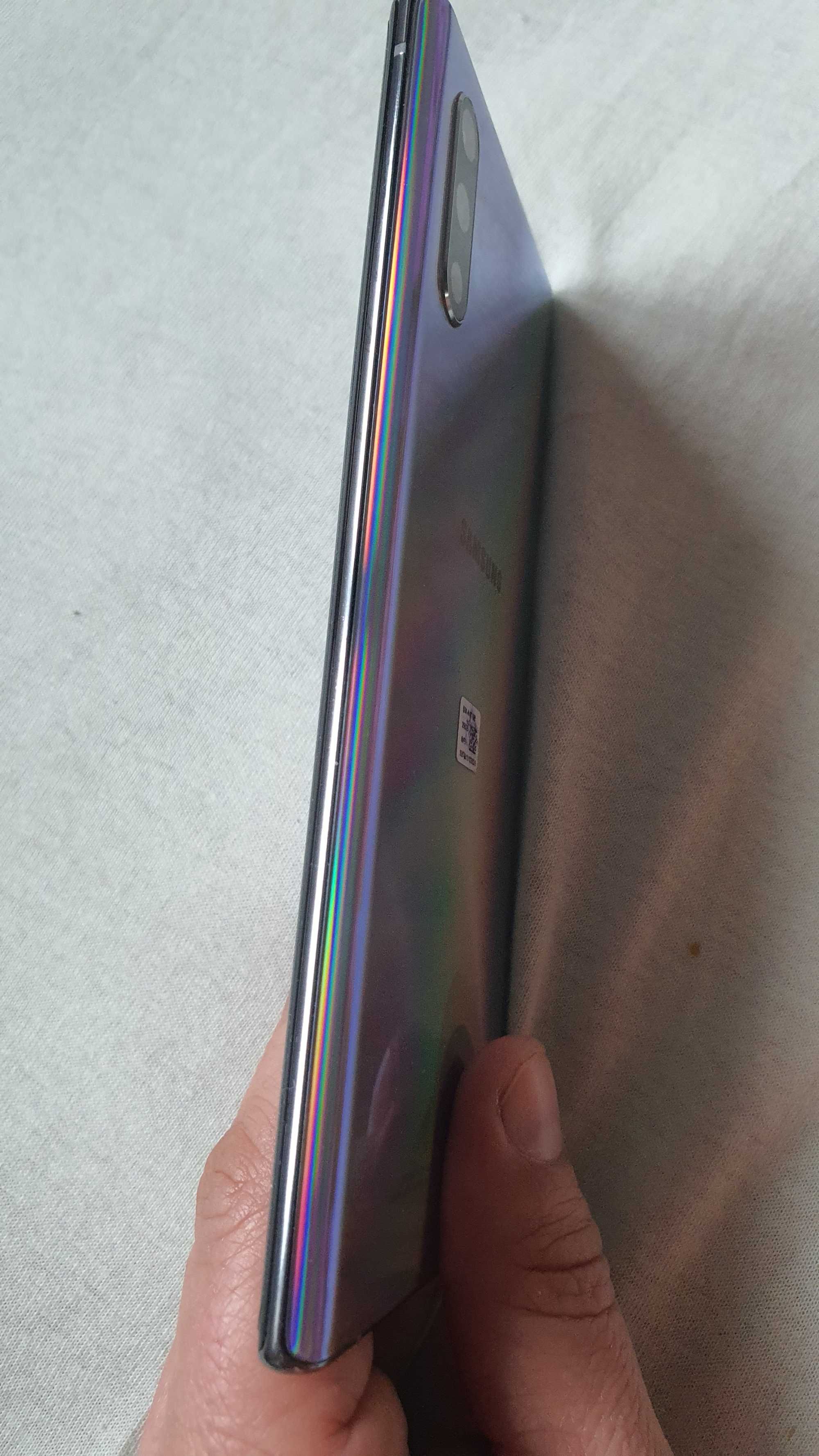 Samsung Note 10 plus