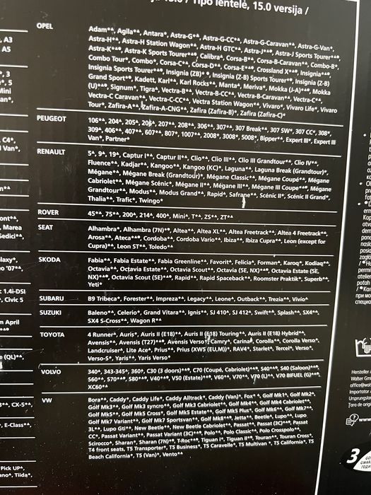 Тапицерия за кола