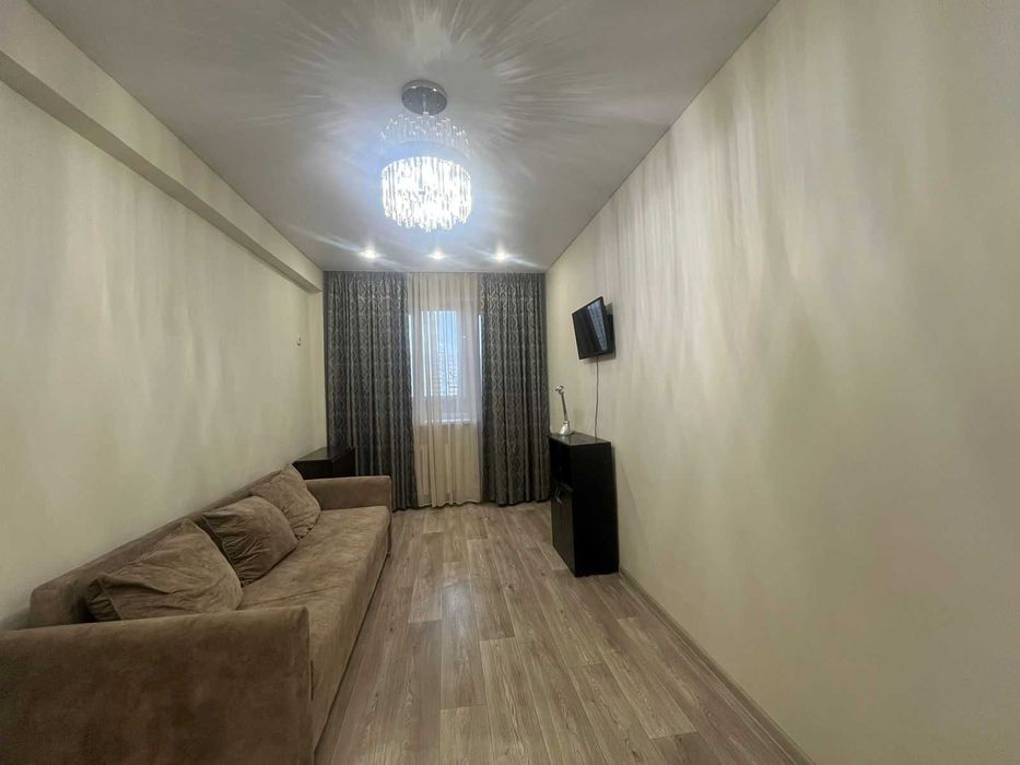 1-ком 35м2 Сарайшык уютная готова к проживанию