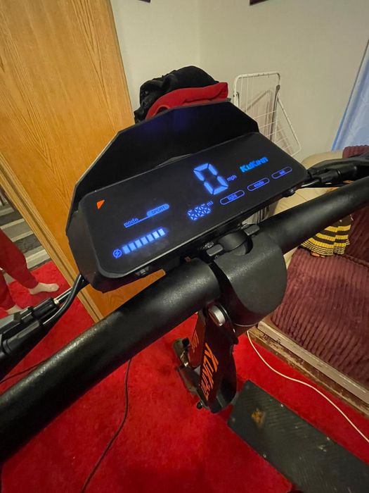 Vând sau schimb trotineta kukirin